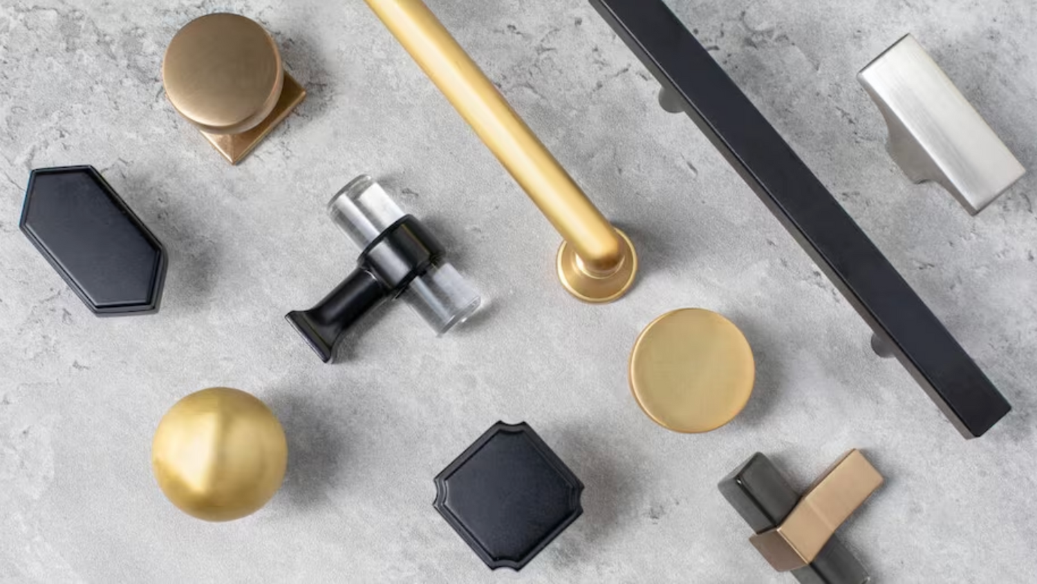 Brass Cabinet Cremone Bolt