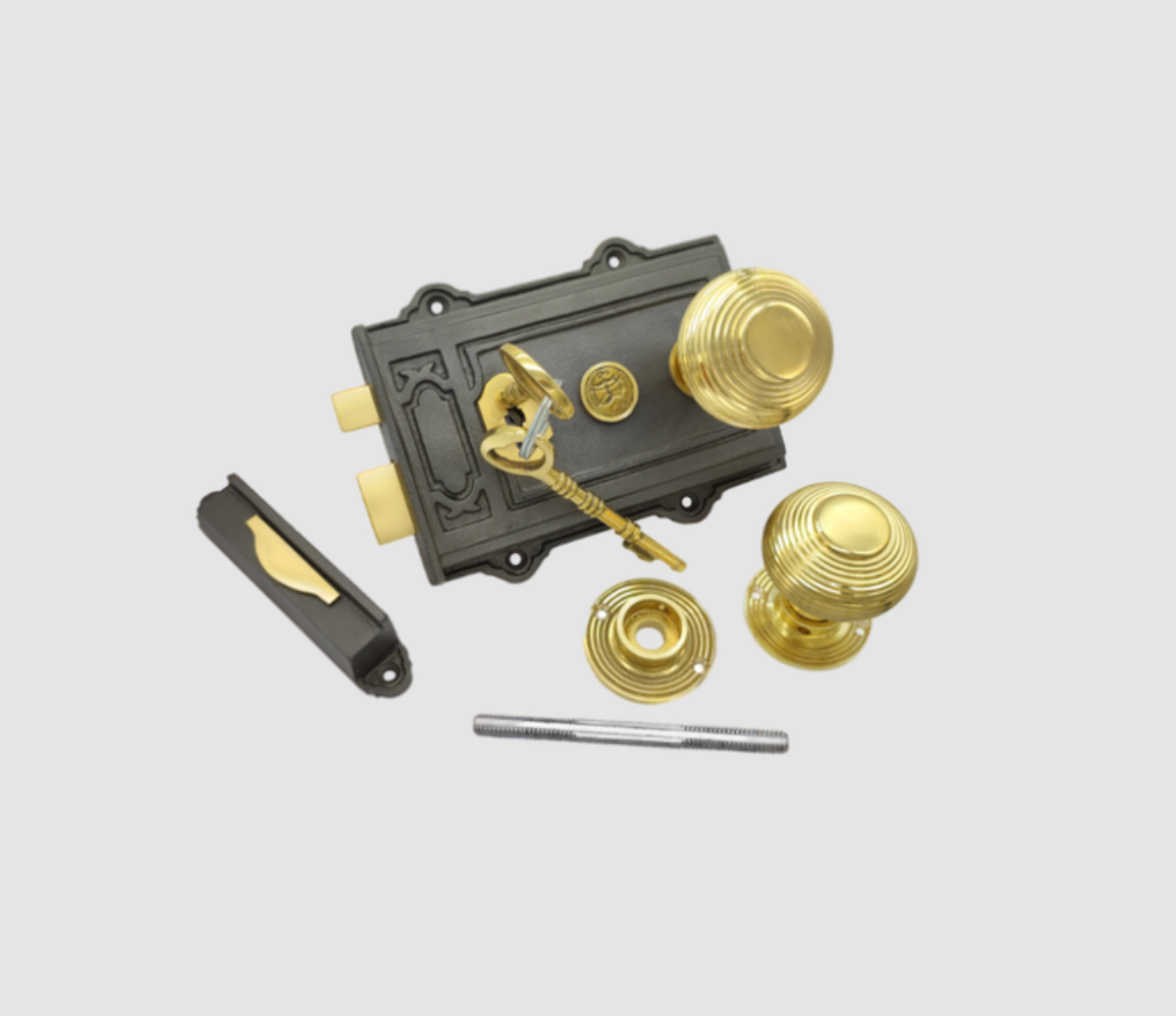 Rim Locks & Rim Latches