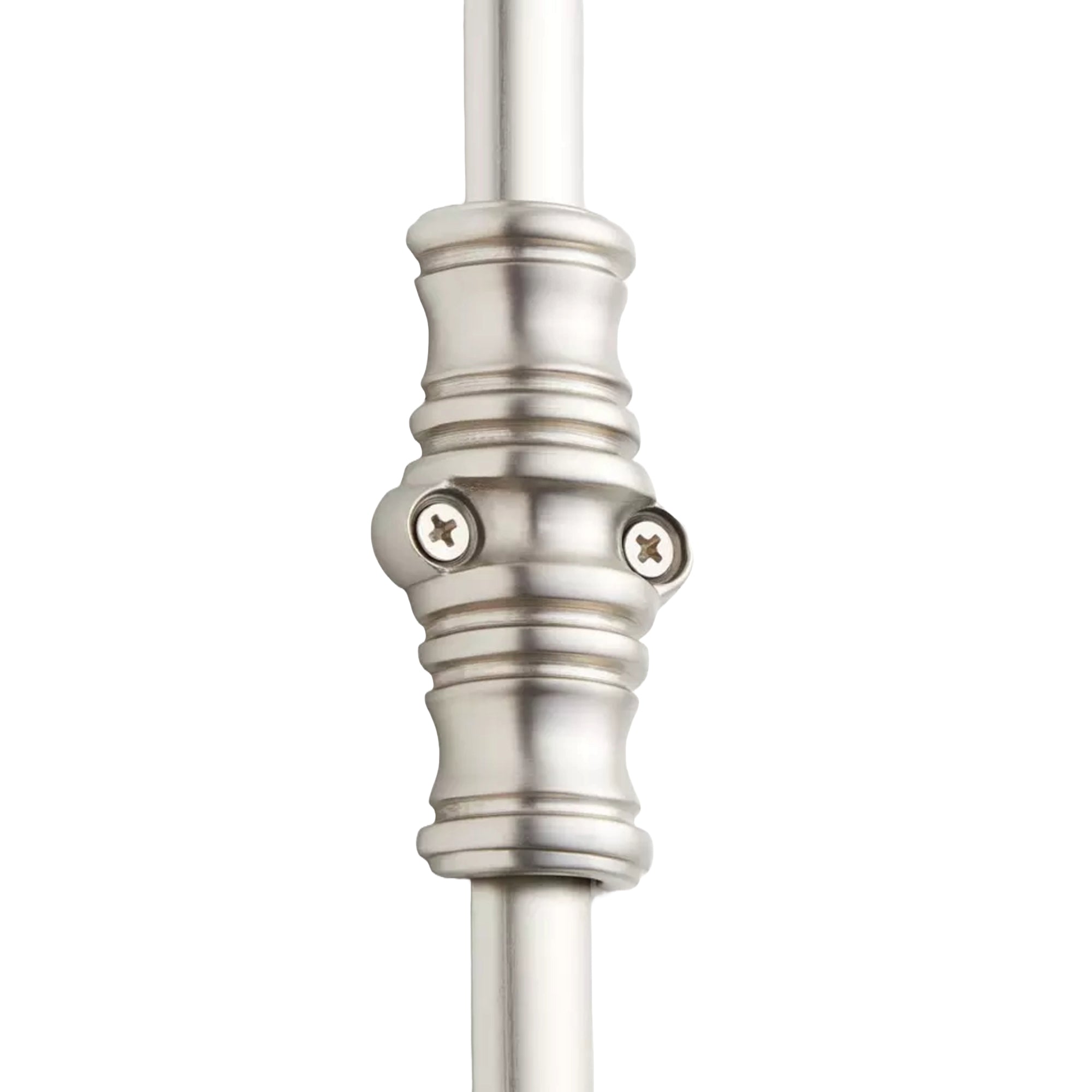 Signature Ironmongery Barcheski Window Brass Cremone Bolt Hardware 6 feet Polished Brass Unlacquered Up to 6 feet
