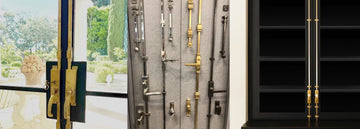 What Are Window Cremone Bolts? A Guide to This Elegant Window Hardware