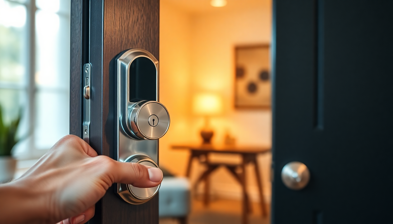 Unlock the Perfect Home: A Guide to Choosing the Right Door Lock