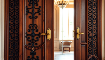 Elevate Your Doors with Signature Ironmongery: A Guide to Enhancing Your Home's Style