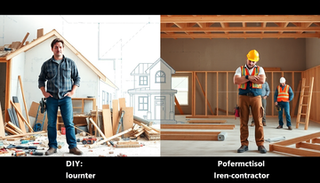 DIY vs. Hiring a Contractor: What You Need to Know