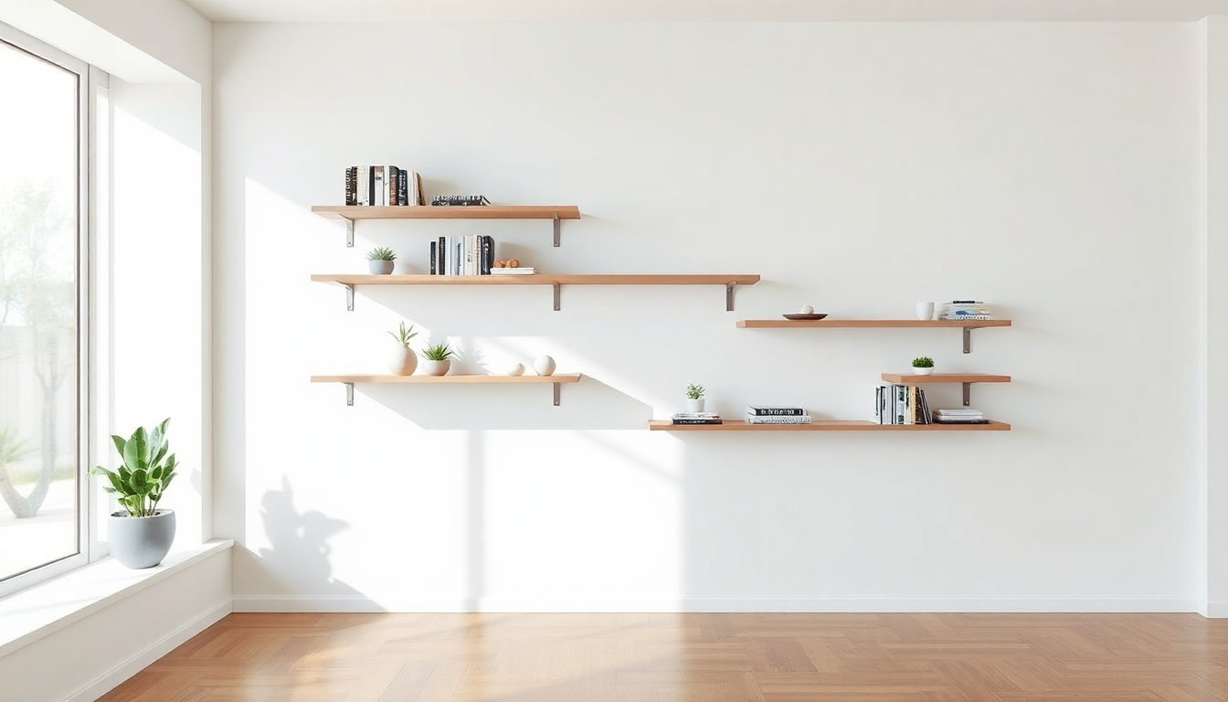 Elevate Your Space: Discover the Transformative Power of Shelf Brackets