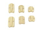 Signature Ironmongery Art Deco Door Brass Cremone Bolt 9 feet polished Brass Unlacquered Upto 9 feet Door