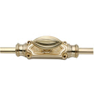 Signature Ironmongery Barcheski Door Brass Cremone Bolt Polished Brass Lacquered Upto 9 feet Doors