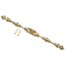 Signature Ironmongery Barcheski Door Brass Cremone Bolt Polished Brass Lacquered Upto 9 feet Doors