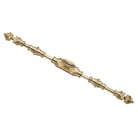 Signature Ironmongery Barcheski Door Brass Cremone Bolt Polished Brass Lacquered Upto 9 feet Doors