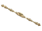 Signature Ironmongery Barcheski Door Brass Cremone Bolt Unlacquered Brass Polished Upto 9 feet Doors