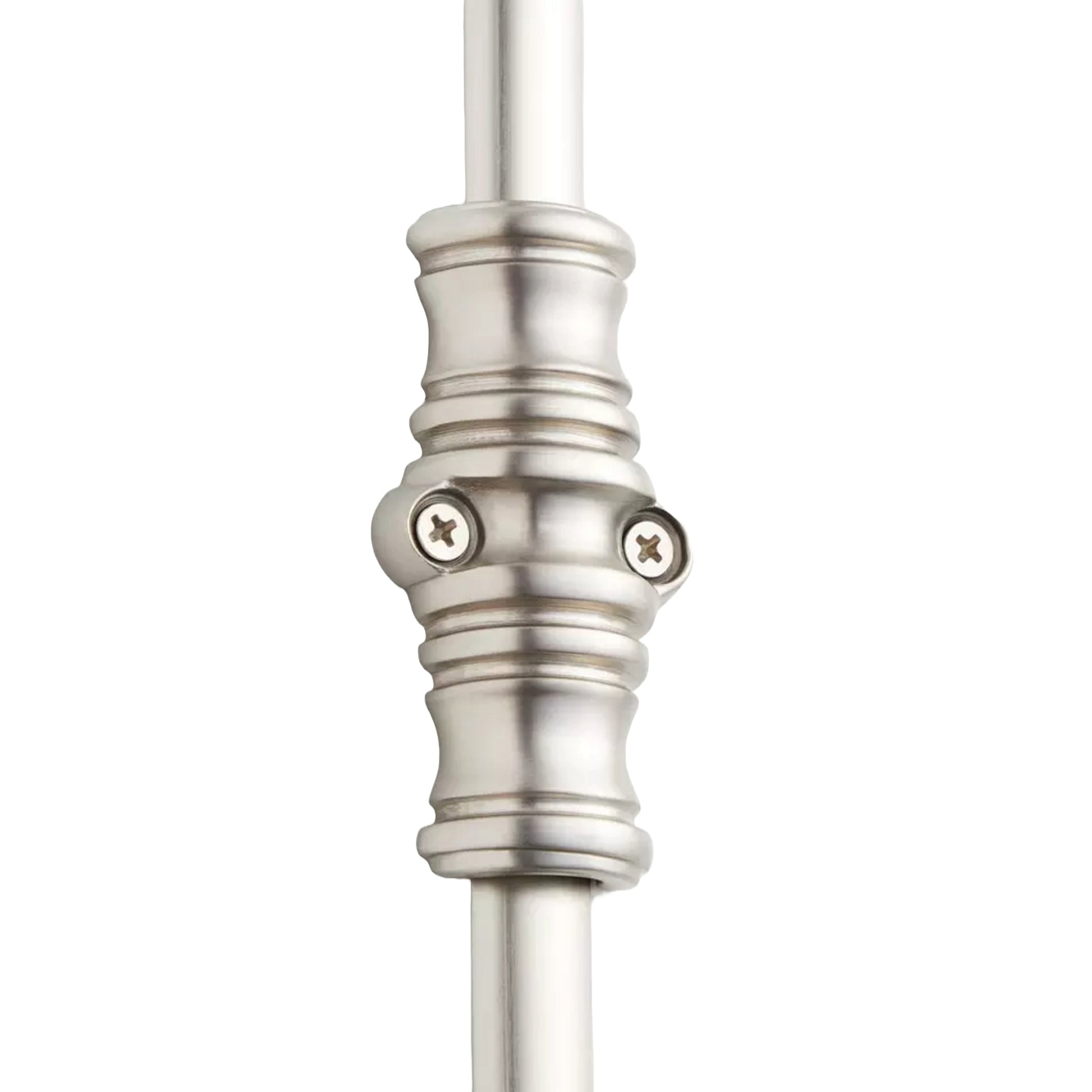 Signature Ironmongery Barcheski Window Brass Cremone Bolt Hardware 6 feet Polished Brass Unlacquered Up to 6 feet