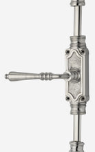 Signature Ironmongery Lever Handle Door Brass Cremone Bolt Satin Nickel Upto 9 feet Doors