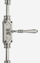 Signature Ironmongery Lever Handle Door Brass Cremone Bolt Satin Nickel Upto 9 feet Doors