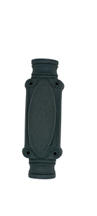 Signature Ironmongery Stepney Door Iron Cremone Bolt 9 feet Textured Matt Black Finish Upto 9 feet Doors